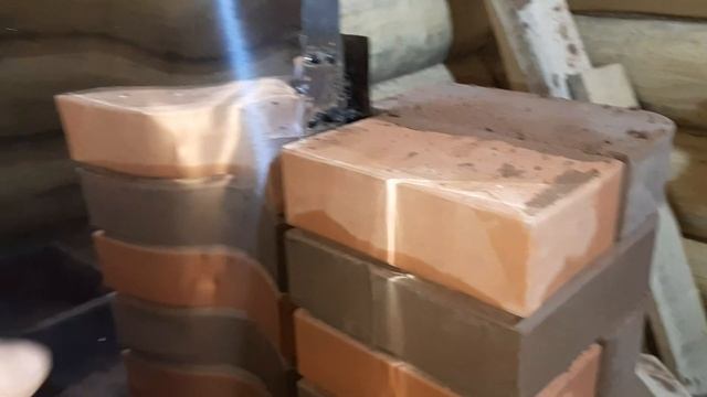 Мелкодисперсный пар. Кладка облицовки печи каменка смотреть онлайн