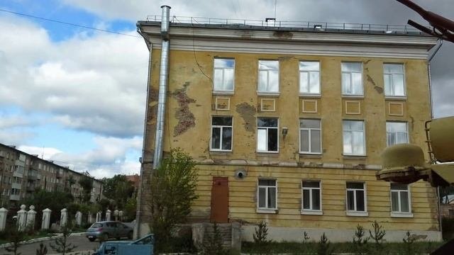 Музей строительной техники