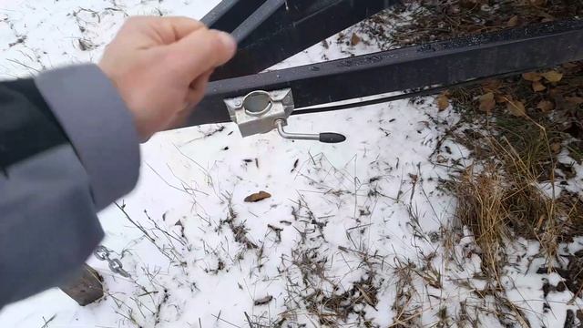 Прицепы УЗМК честный отзыв.