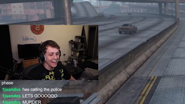 Self Defense Turns into Murder... (GTA RP) смотреть онлайн