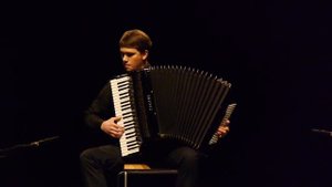 Alexei Nefedov | J.S. Bach - Prelude and Fugue in A minor, BWV 543