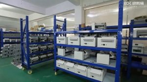 Цех производства нарезчиков визиток Sunfung