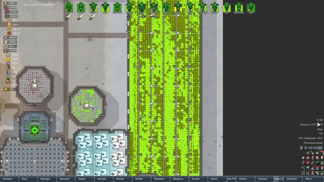 Rimworld: Save THEIR Ship #19 - Ascended Archomatter Farm смотреть онлайн