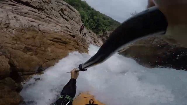 Каякинг в Адыгее 2015 / Kayaking in Adygeya 2015 смотреть онлайн