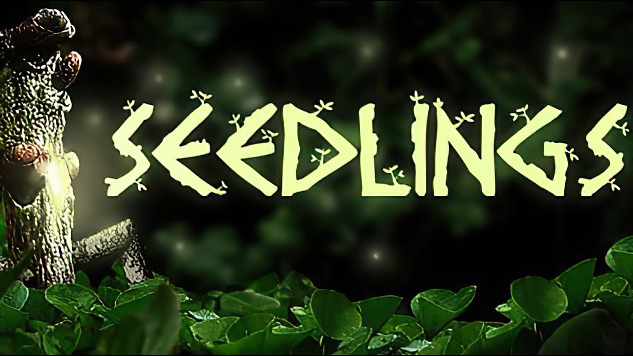 Seedlings \ Посев ( платформер про семена)