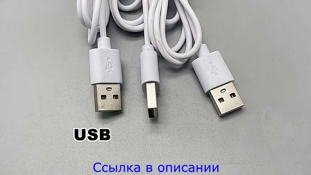 Лампа с питанием USB с Алиэкспресс.Для дома,кемпинга,автомобиля. смотреть онлайн
