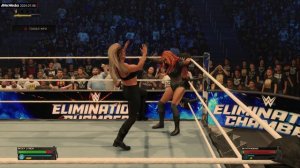 WWE 2K24 004 BECKY LYNCH Vs BETH PHOENIX