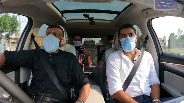 Haval Jolion 2021 | First Look Review | PakWheels