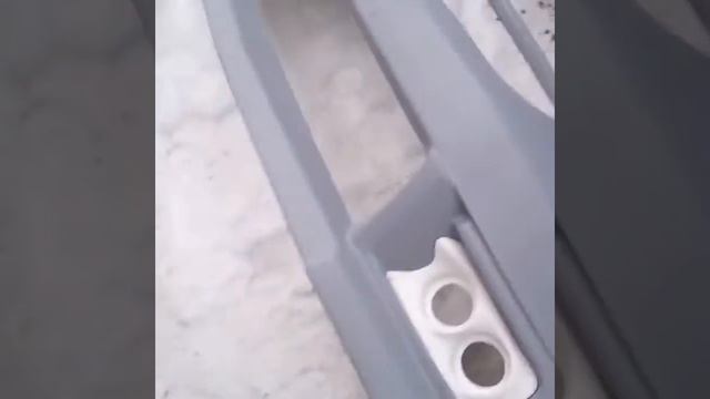 Видеообзор - Комплект Axis со вставками под туманки на Honda fit gd... смотреть онлайн