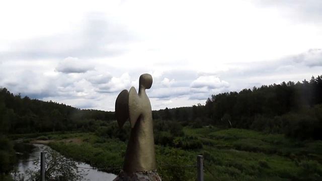 Оленьи Ручьи. Екатеринбург. Большая поездка по России. #1 смотреть онлайн