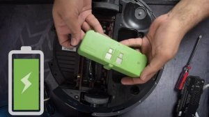 iRobot Roomba 980 Robot Vacuum Cleaner Maintenance | Replace Battery, Bin, Wheels and Clean up