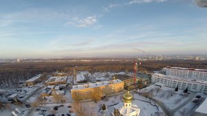 Больница им.Середавина ( Калинина) г. Самара / 2015 г. / Russia