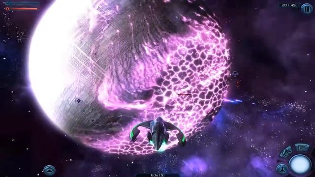 Galaxy on Fire 2 - #10 Void Mothership смотреть онлайн