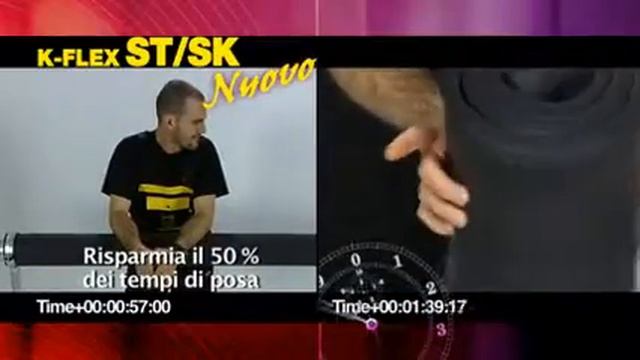 K-FLEX ST/SK - Guida al prodotto смотреть онлайн
