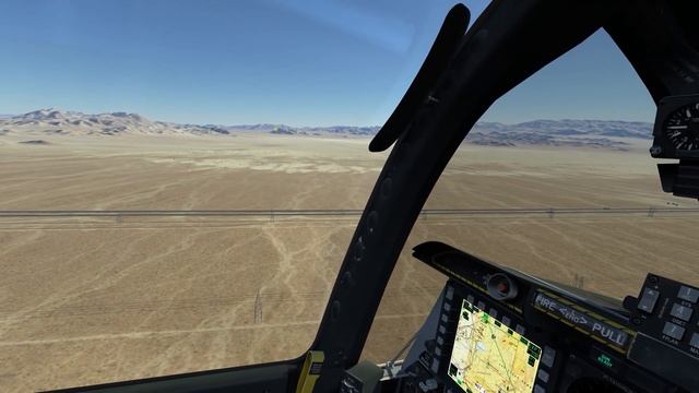 DCS: World Tours - Nevada Test and Training Range - Part 4 смотреть онлайн
