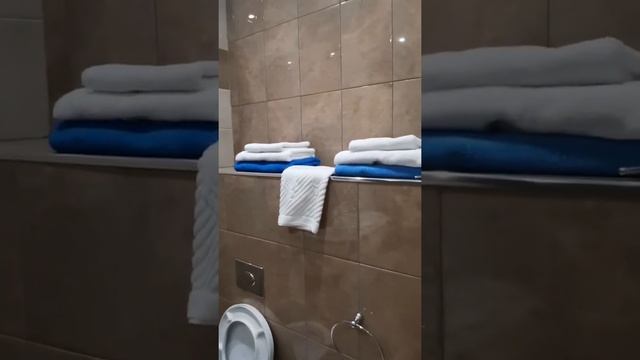 Обзор на отель San Palas Gagra в Абхазии. Покажу чем отличается люкс от стандарта.