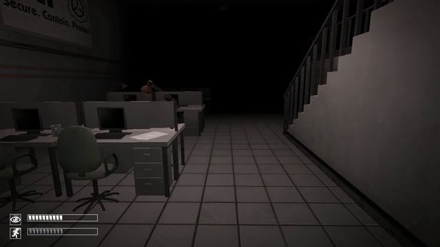 SCP - Containment Breach [1.3.8] #3 - Первая встреча с МОГ Эпсилон - 11 смотреть онлайн