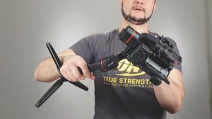 Идеально настроенный 3х осевой стабилизатор