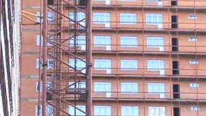 О балконе, лоджии и общей площади жилого помещения