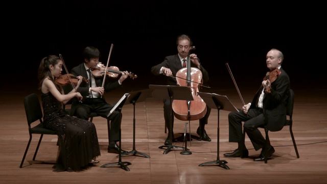 Borodin: Quartet No. 2 in D major for Strings, II. Scherzo:Allegro смотреть онлайн