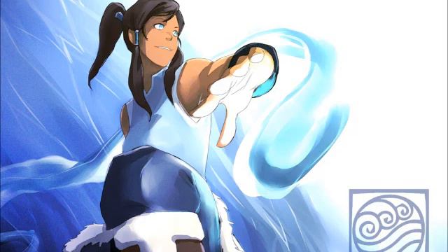 Legend of Korra - Main/Ending Theme смотреть онлайн