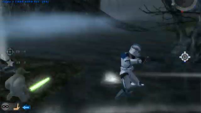 Игра Star Wars Battelfront 2 прохождение завоевание за риспублику против сепаратистов Часть 2 смотреть онлайн