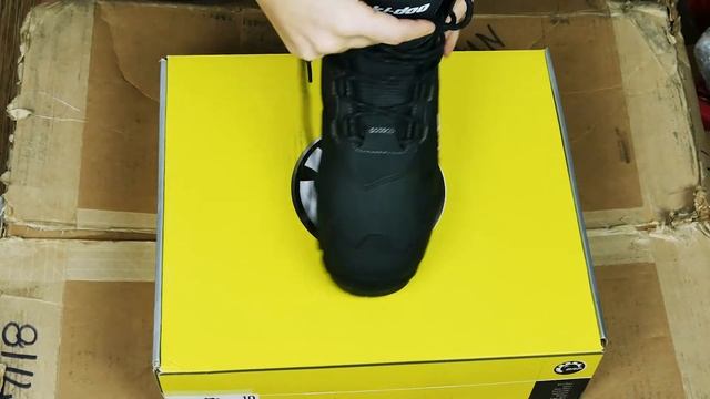 Водонепроницаемые зимние ботинки Ski Doo TEC + для снегохода с eBay. Посылка из Америки. смотреть онлайн