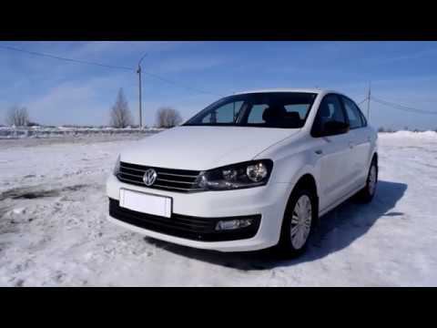 Кантри тест-драйв Volkswagen Polo 2018 г.в. смотреть онлайн