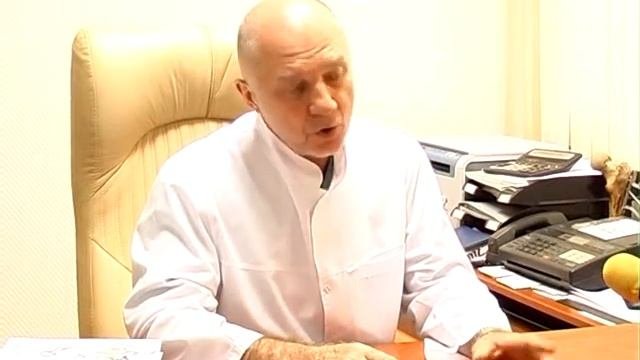 Ортопедо-травматологическое отделение ООКБ