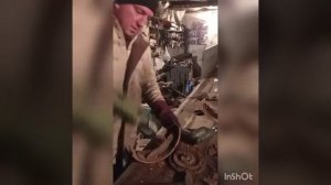 Ремонт тормозних колодок мерседес 410.