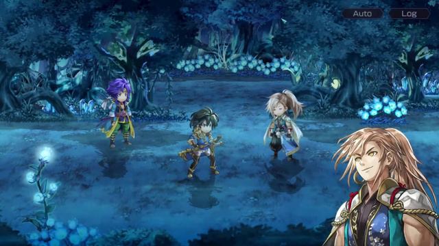 Another Eden (Android) - Character Spotlight: Shion (Sunrise)