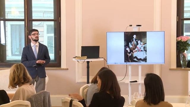 «История музыки» Лекторий Особняка Мясникова