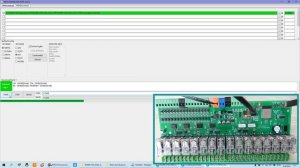 KC868-E16S ethernet LAN web server demo code for arduino IDE