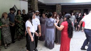 Омар и Сабрина (Сватовство 31.07.2022)