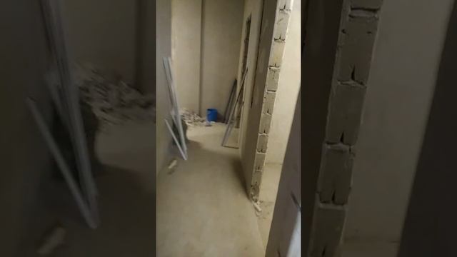 Начало ремонта новой квартиры. смотреть онлайн