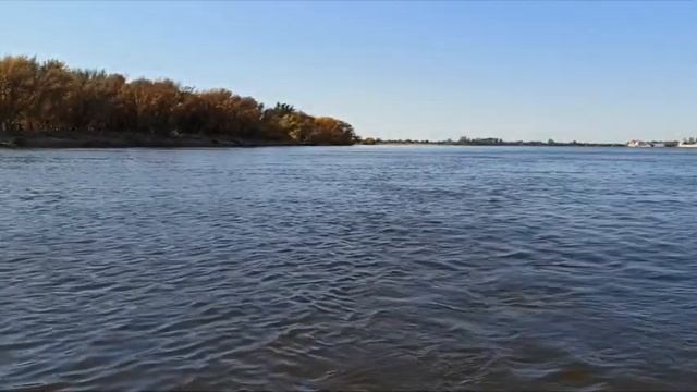 Рыбалка в Астрахани с лодки пвх. Октябрь.