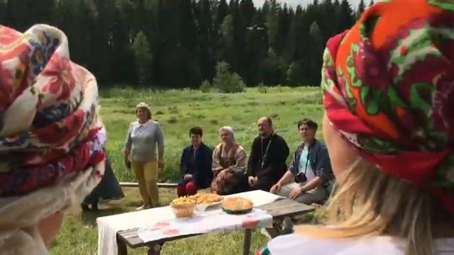 "Путешествие через край". Большая Соснова смотреть онлайн