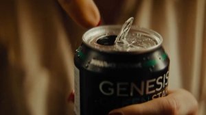 Реклама энергетика Genesis