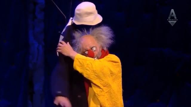 clowns slavas coat show смотреть онлайн