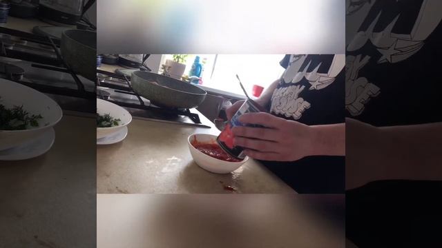 Куриное филе в томатном соусе, без масла,чистый продукт!хороший рецепт смотреть онлайн