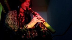 |flute Pimak| пимак из бамбука