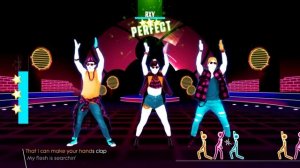 HandClap | Just Dance 2018