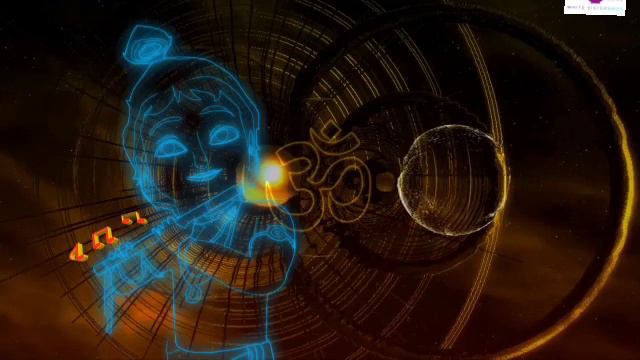 Krishna Flute Meditation Music | Asha Foundation - Awakening Beyond смотреть онлайн