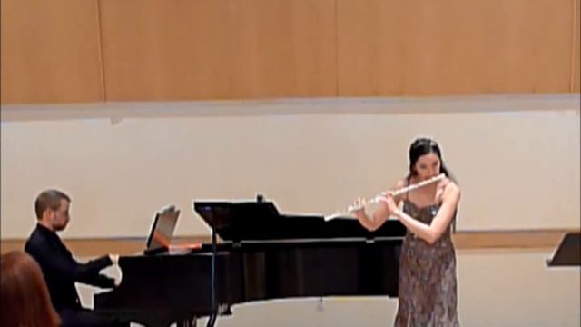 Chaminade Concertino смотреть онлайн