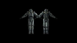 Все о Силовой броне/Power armor в Fallout