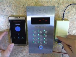 GSM приставка для Маршал CD7000