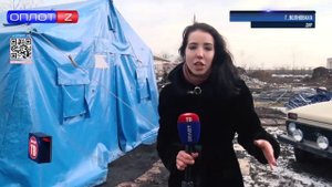 Городскую больницу в Волновахе восстанавливают! Как медучреждение выглядит сейчас?