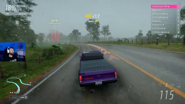 Forza Horizon 5 American Automotive Celebration (Part 2) смотреть онлайн