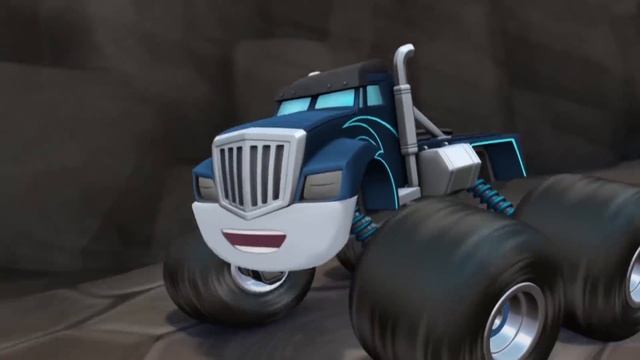 Blaze and the Monster Machines  Dragon Island Duel  Nick Jr. UK