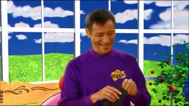 The Wiggles - Wiggle and Learn - Letters of the Name of the Word on Wag's Letter Box